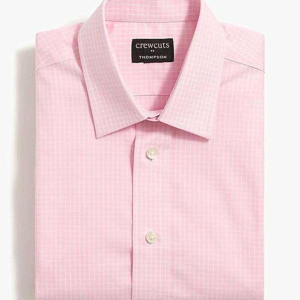 Crewcuts Thompson Button-Up Shirt